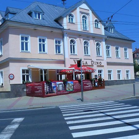 Villa Dino Mariánské Lázně المظهر الخارجي الصورة
